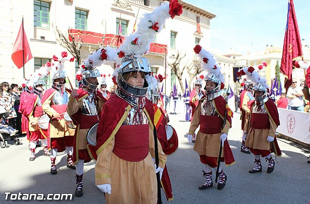 Viernes Santo. Procesion de la mañana 2016 - 9